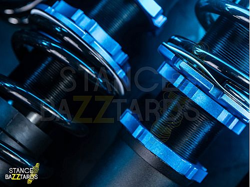 Комплект винтовой подвески (койловеров) LinesRacing BMW 3 Серия F30 AWD (2011-2020) с регулировками высоты (фултап), жесткости (36 регулировок), развала, SD-184 Комплект винтовой подвески (койловеров) LinesRacing BMW 3 Серия F30 AWD (2011-2020) с регулировками высоты (фултап), жесткости (36 регулировок), развала, SD-184
