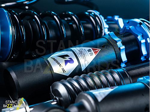 Комплект винтовой подвески (койловеров) LinesRacing BMW 3 Серия F30 AWD (2011-2020) с регулировками высоты (фултап), жесткости (36 регулировок), развала, SD-184 Комплект винтовой подвески (койловеров) LinesRacing BMW 3 Серия F30 AWD (2011-2020) с регулировками высоты (фултап), жесткости (36 регулировок), развала, SD-184