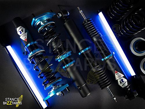 Комплект винтовой подвески (койловеров) LinesRacing Audi A3 8V (вкл Sportback, Cabriolet, Quattro) 2012- с регулировками высоты (фултап), жесткости (36 регулировок), развала (стойки 50 мм), sd-131 Комплект винтовой подвески (койловеров) LinesRacing Audi A3 8V (вкл Sportback, Cabriolet, Quattro) 2012- с регулировками высоты (фултап), жесткости (36 регулировок), развала (стойки 50 мм), sd-131