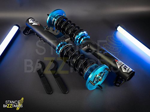 Пара передних койловеров LinesRacing BMW E36 (1990-2000) с регулировками, SD_036_Front_Coil