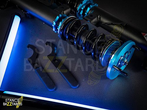 Пара передних койловеров LinesRacing BMW E36 (1990-2000) с регулировками, SD_036_Front_Coil Пара передних койловеров LinesRacing BMW E36 (1990-2000) с регулировками, SD_036_Front_Coil