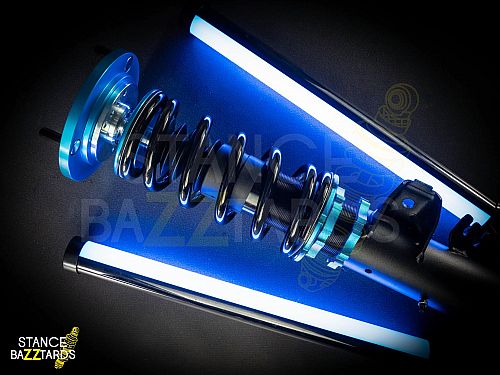 Пара передних койловеров LinesRacing BMW E36 (1990-2000) с регулировками, SD_036_Front_Coil Пара передних койловеров LinesRacing BMW E36 (1990-2000) с регулировками, SD_036_Front_Coil