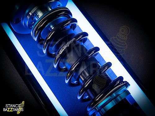 Пара передних койловеров LinesRacing BMW E36 (1990-2000) с регулировками, SD_036_Front_Coil Пара передних койловеров LinesRacing BMW E36 (1990-2000) с регулировками, SD_036_Front_Coil