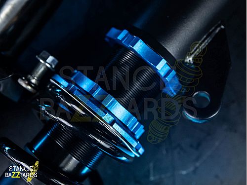 Комплект винтовой подвески (койловеров) Lines Racing Toyota Corolla Auris|3 поколение E210 (2018–2020) (совмещенного типа) с регулировками высоты (фултап), жесткости (36 регулировок), развала, SD-198 Комплект винтовой подвески (койловеров) Lines Racing Toyota Corolla Auris|3 поколение E210 (2018–2020) (совмещенного типа) с регулировками высоты (фултап), жесткости (36 регулировок), развала, SD-198