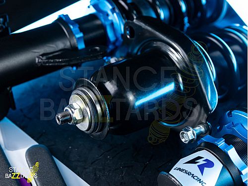 Комплект винтовой подвески (койловеров) Lines Racing Toyota Corolla Auris|3 поколение E210 (2018–2020) (совмещенного типа) с регулировками высоты (фултап), жесткости (36 регулировок), развала, SD-198 Комплект винтовой подвески (койловеров) Lines Racing Toyota Corolla Auris|3 поколение E210 (2018–2020) (совмещенного типа) с регулировками высоты (фултап), жесткости (36 регулировок), развала, SD-198