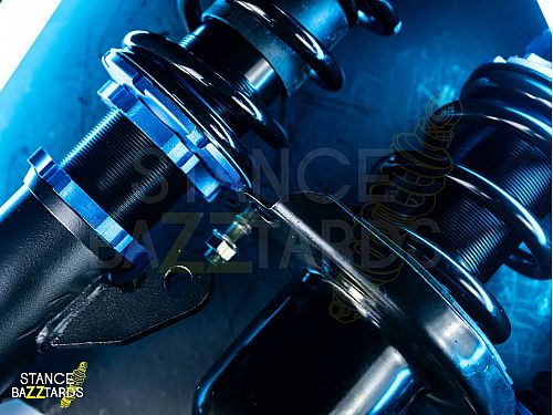 Комплект винтовой подвески (койловеров) Lines Racing Toyota Corolla Auris|3 поколение E210 (2018–2020) (совмещенного типа) с регулировками высоты (фултап), жесткости (36 регулировок), развала, SD-198 Комплект винтовой подвески (койловеров) Lines Racing Toyota Corolla Auris|3 поколение E210 (2018–2020) (совмещенного типа) с регулировками высоты (фултап), жесткости (36 регулировок), развала, SD-198