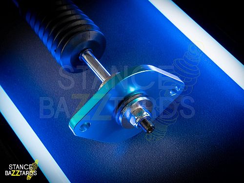 Комплект винтовой подвески (койловеров) Lines Racing Chrysler 300C (MK1) (RWD) 2005-2010 с регулировками высоты (фултап), жесткости (36 регулировок), развала, SD-197