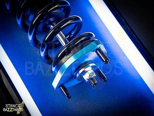 Комплект винтовой подвески (койловеров) LinesRacing Mercedes-Benz W220 1998-2005 (RWD) с регулировками высоты (фултап), жесткости (36 регулировок), развала, SD-200 Комплект винтовой подвески (койловеров) LinesRacing Mercedes-Benz W220 1998-2005 (RWD) с регулировками высоты (фултап), жесткости (36 регулировок), развала, SD-200
