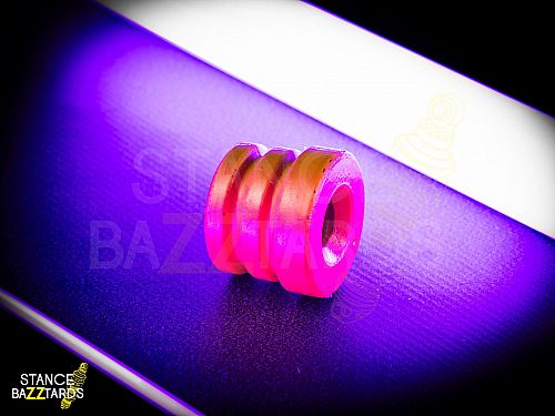 Отбойник винтовой подвески (койловеров) Linesracing (LR) универсальный 12 мм, OTBLR01_12mm Отбойник винтовой подвески (койловеров) Linesracing (LR) универсальный 12 мм, OTBLR01_12mm