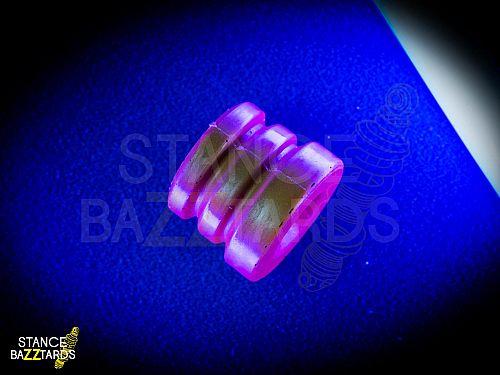 Отбойник винтовой подвески (койловеров) Linesracing (LR) универсальный 12 мм, OTBLR01_12mm Отбойник винтовой подвески (койловеров) Linesracing (LR) универсальный 12 мм, OTBLR01_12mm