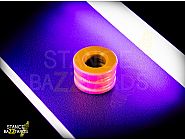 Отбойник винтовой подвески (койловеров) Linesracing (LR) универсальный 22 мм, OTBLR01_22mm
