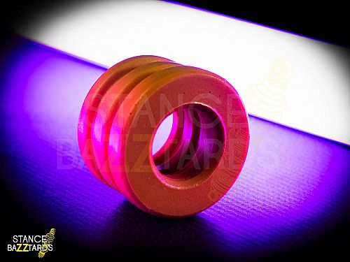 Отбойник винтовой подвески (койловеров) Linesracing (LR) универсальный 22 мм, OTBLR01_22mm