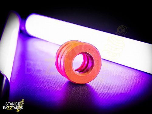 Отбойник винтовой подвески (койловеров) Linesracing (LR) универсальный 22 мм, OTBLR01_22mm