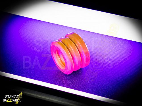 Отбойник винтовой подвески (койловеров) Linesracing (LR) универсальный 22 мм, OTBLR01_22mm