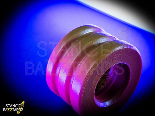 Отбойник винтовой подвески (койловеров) Linesracing (LR) универсальный 22 мм, OTBLR01_22mm