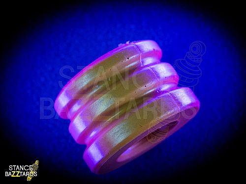 Отбойник винтовой подвески (койловеров) Linesracing (LR) универсальный 22 мм, OTBLR01_22mm