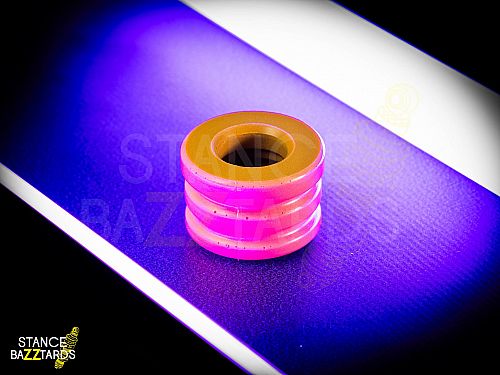 Отбойник винтовой подвески (койловеров) Linesracing (LR) универсальный 22 мм, OTBLR01_22mm