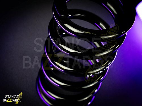 Пружина винтовой подвески (1шт) LR, LRsprings_180_12 Пружина винтовой подвески (1шт) LR, LRsprings_180_12
