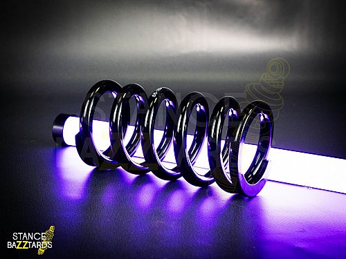 Пружина винтовой подвески (1шт) LR, LRsprings_180_12 Пружина винтовой подвески (1шт) LR, LRsprings_180_12