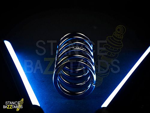 Пружина винтовой подвески (1шт) LR, LRsprings_180_4