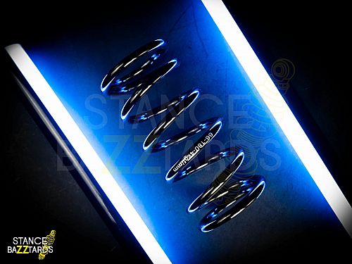 Пружина винтовой подвески (1шт) LR, LRsprings_180_4