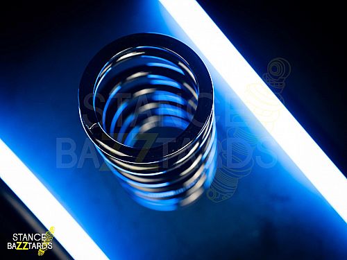 Пружина винтовой подвески (1шт) LR, LRsprings_180_4