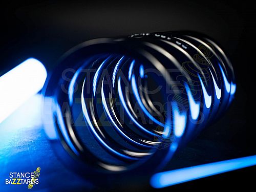 Пружина винтовой подвески (1шт) LR, LRsprings_180_4