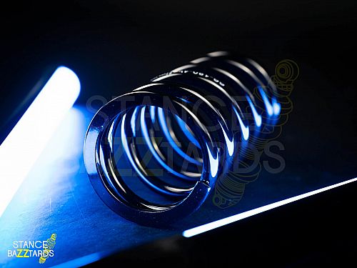 Пружина винтовой подвески (1шт) LR, LRsprings_180_4