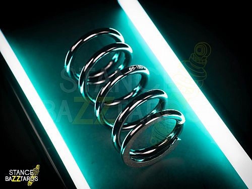 Пружина винтовой подвески (1шт) LR, LRsprings_160_7