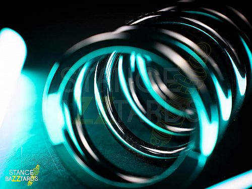 Пружина винтовой подвески (1шт) LR, LRsprings_160_7 Пружина винтовой подвески (1шт) LR, LRsprings_160_7 — фото 10