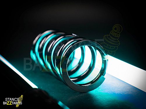 Пружина винтовой подвески (1шт) LR, LRsprings_160_7 Пружина винтовой подвески (1шт) LR, LRsprings_160_7 — фото 2