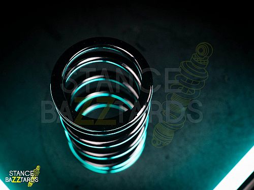 Пружина винтовой подвески (1шт) LR, LRsprings_160_7 Пружина винтовой подвески (1шт) LR, LRsprings_160_7 — фото 6
