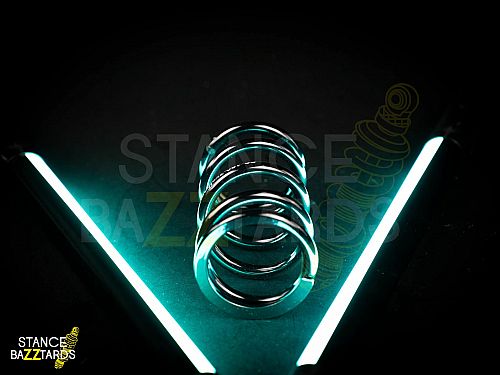Пружина винтовой подвески (1шт) LR, LRsprings_160_7 Пружина винтовой подвески (1шт) LR, LRsprings_160_7 — фото 8