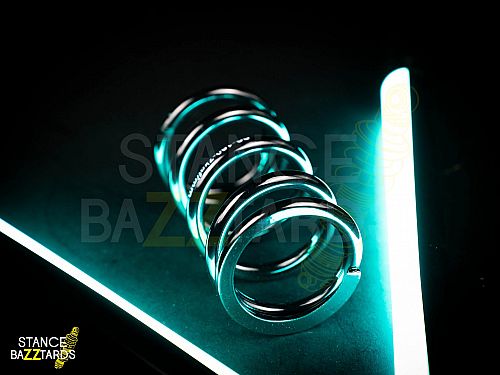 Пружина винтовой подвески (1шт) LR, LRsprings_160_7 Пружина винтовой подвески (1шт) LR, LRsprings_160_7 — фото 9