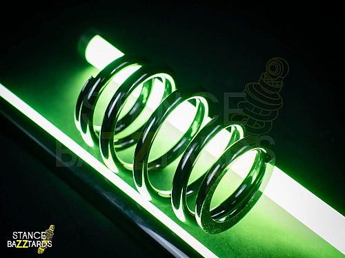 Пружина винтовой подвески (1шт) LR, LRsprings_160_8 Пружина винтовой подвески (1шт) LR, LRsprings_160_8 — фото 5