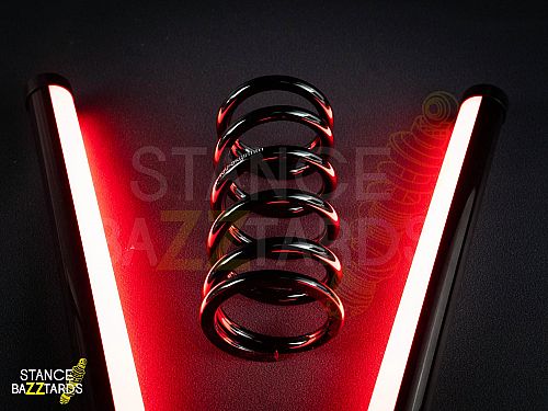 Пружина винтовой подвески (1шт) LR, LRsprings_180_5 Пружина винтовой подвески (1шт) LR, LRsprings_180_5
