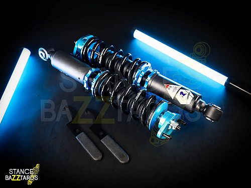 Пара задних койловеров LinesRacing BMW E36 (совмещенного типа) (1992-1999) с регулировками, SD_153_Rear_Coil