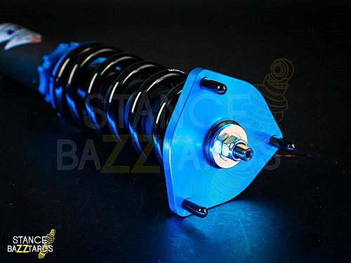 Пара задних койловеров LinesRacing TOYOTA Mark 2 (JZX90/JZX100) (1992-1998) с регулировками, SD_044_Rear_Coil