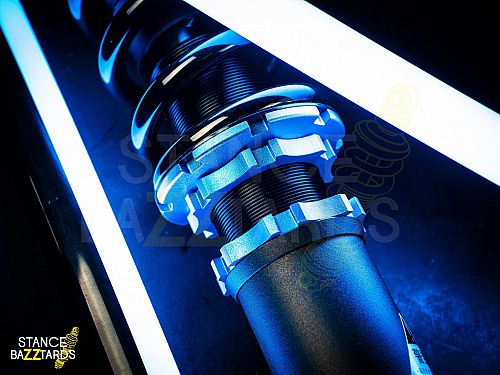 Пара задних койловеров LinesRacing TOYOTA Mark 2 (JZX90/JZX100) (1992-1998) с регулировками, SD_044_Rear_Coil