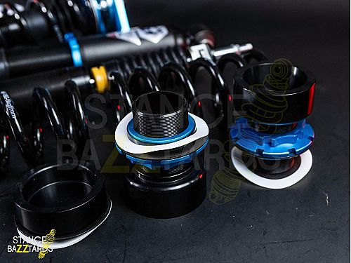 Комплект винтовой подвески (койловеров) LinesRacing Mini Hatch F56 (2015-2019) с регулировками высоты (фултап), жесткости (36 регулировок), развала, SD-214 Комплект винтовой подвески (койловеров) LinesRacing Mini Hatch F56 (2015-2019) с регулировками высоты (фултап), жесткости (36 регулировок), развала, SD-214