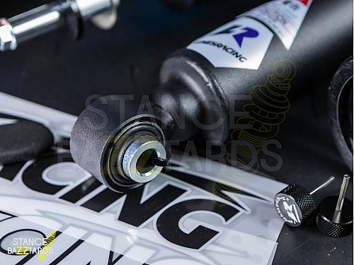 Комплект винтовой подвески (койловеров) LinesRacing Mini Hatch F56 (2015-2019) с регулировками высоты (фултап), жесткости (36 регулировок), развала, SD-214 Комплект винтовой подвески (койловеров) LinesRacing Mini Hatch F56 (2015-2019) с регулировками высоты (фултап), жесткости (36 регулировок), развала, SD-214