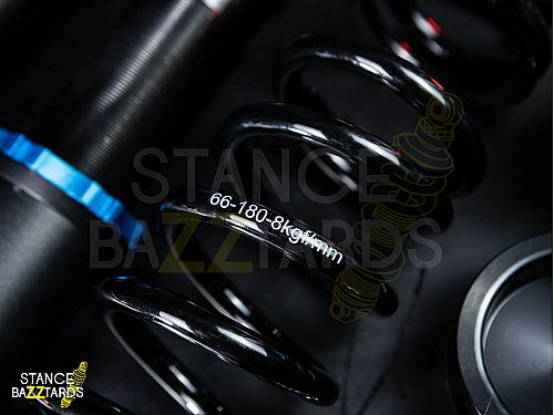 Комплект винтовой подвески (койловеров) LinesRacing Mini Hatch F56 (2015-2019) с регулировками высоты (фултап), жесткости (36 регулировок), развала, SD-214 Комплект винтовой подвески (койловеров) LinesRacing Mini Hatch F56 (2015-2019) с регулировками высоты (фултап), жесткости (36 регулировок), развала, SD-214