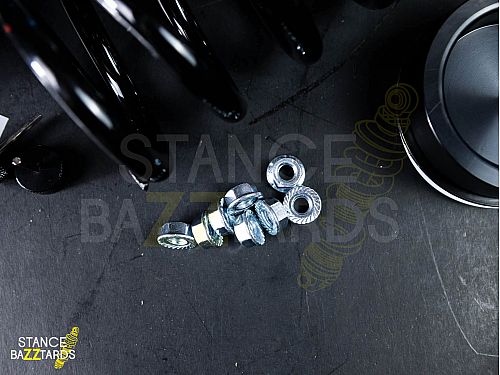 Комплект винтовой подвески (койловеров) LinesRacing Mini Hatch F56 (2015-2019) с регулировками высоты (фултап), жесткости (36 регулировок), развала, SD-214 Комплект винтовой подвески (койловеров) LinesRacing Mini Hatch F56 (2015-2019) с регулировками высоты (фултап), жесткости (36 регулировок), развала, SD-214
