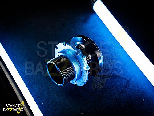 Комплект винтовой подвески (койловеров) LinesRacing Mercedes-Benz A-класс W176 (2012-2018) с регулировками высоты (фултап), жесткости (36 регулировок), развала, SD-244