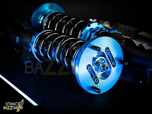 Комплект винтовой подвески (койловеров) LinesRacing Geely Coolray 1 поколение (2019-2024) с регулировками высоты (фултап), жесткости (36 регулировок), развала, SD-229 Комплект винтовой подвески (койловеров) LinesRacing Geely Coolray 1 поколение (2019-2024) с регулировками высоты (фултап), жесткости (36 регулировок), развала, SD-229