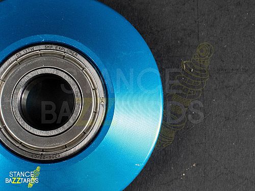 Тарелка нижняя с подшипником под опору  винтовой подвески (койловеров) Linesracing (LR), LRZP015
