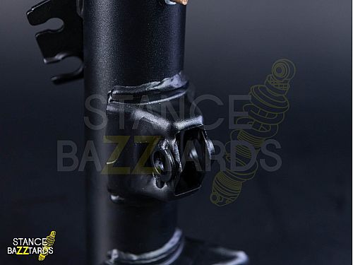 Сапог койловера передний левый Linesracing SD-036, SD_036_LBrack_Front Сапог койловера передний левый Linesracing SD-036, SD_036_LBrack_Front — фото 3