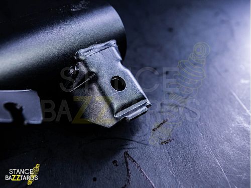 Сапог койловера передний левый Linesracing SD-036, SD_036_LBrack_Front Сапог койловера передний левый Linesracing SD-036, SD_036_LBrack_Front — фото 8