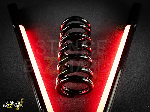 Пружина винтовой подвески (1шт) LR, LRsprings_225_14 Пружина винтовой подвески (1шт) LR, LRsprings_225_14