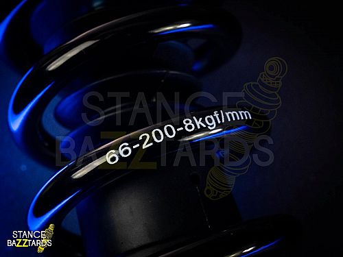 Комплект винтовой подвески (койловеров) LinesRacing NISSAN Almera Classic B10 (2006-2013) с регулировками высоты (фултап), жесткости (36 регулировок), развала, SD-254 Комплект винтовой подвески (койловеров) LinesRacing NISSAN Almera Classic B10 (2006-2013) с регулировками высоты (фултап), жесткости (36 регулировок), развала, SD-254